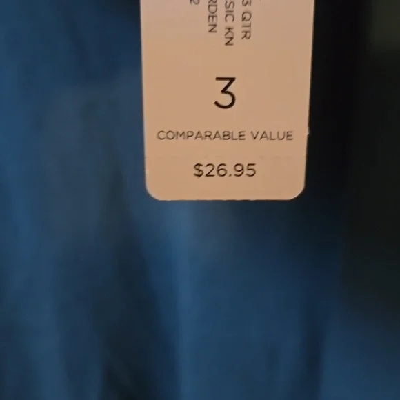 Chico's Top - Picture 6 of 7